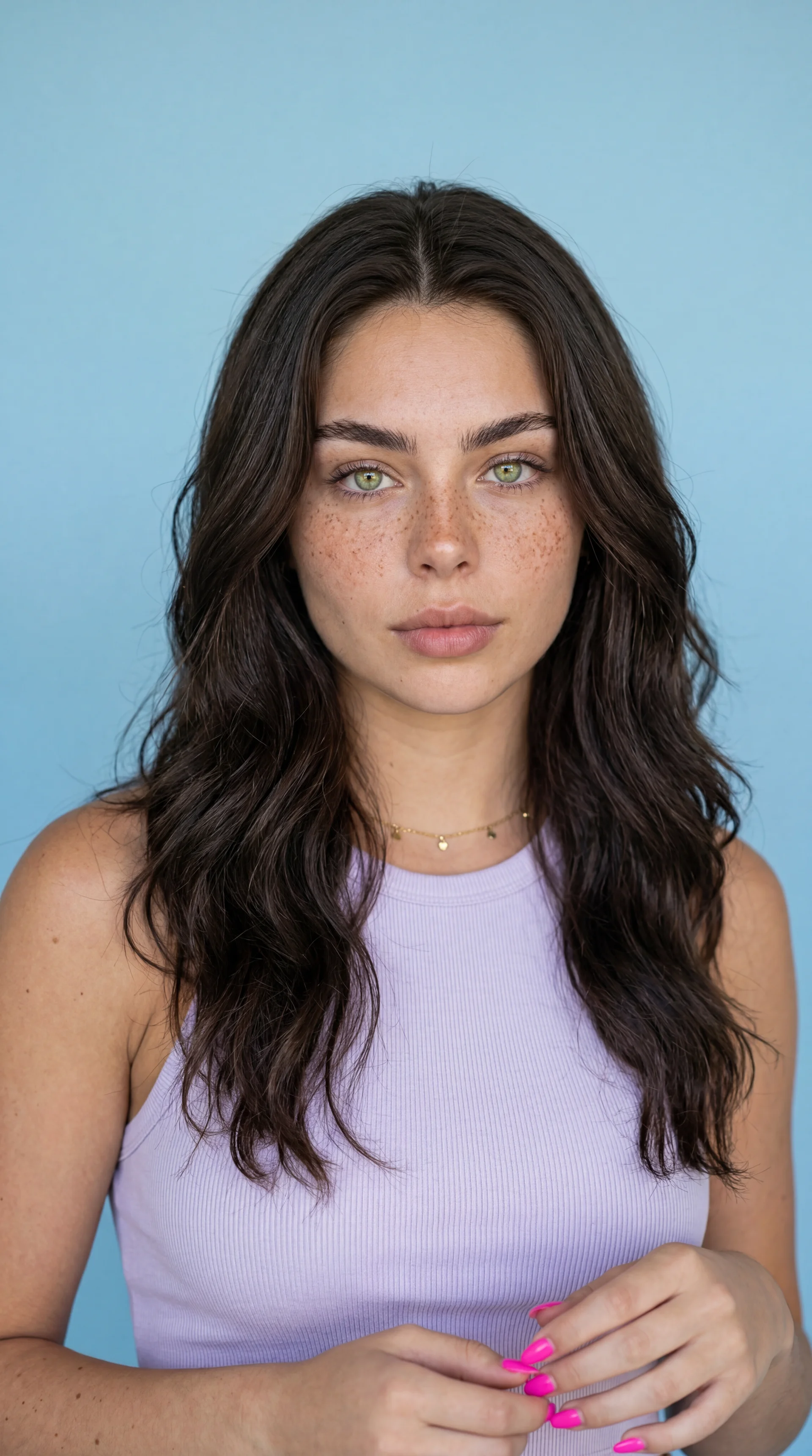 Modelo de IA Ayla (Hiper-Realismo)